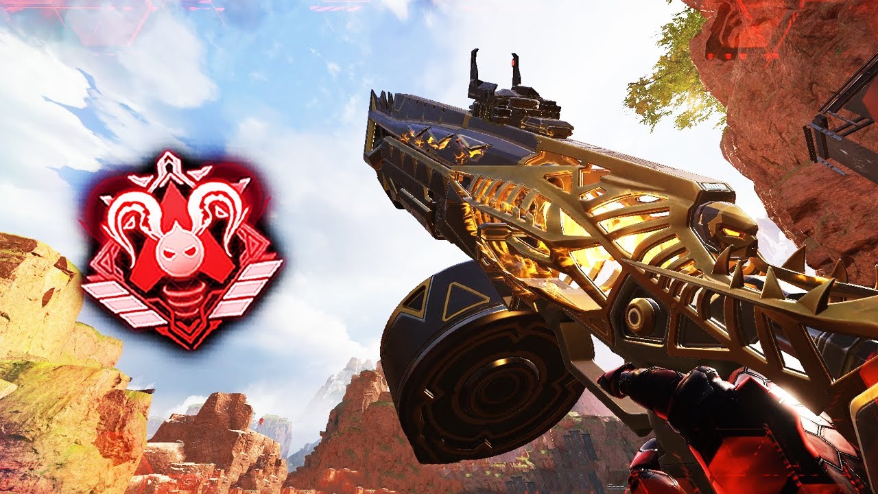 The EVA-8 skin available in Season 18 is amazing! [APEX LEGENDS