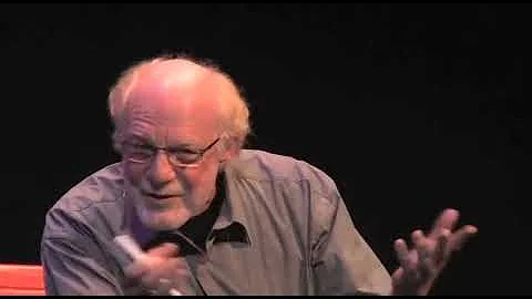 Perfectly imperfect: Jack Ridl at TEDxMacatawa