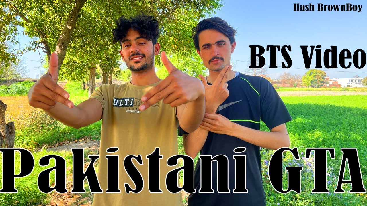 1st Vlog Behind The Scenes Pakistani GTA Hash BrownBoy TikTok 1st vlog behind the scenes pakistani gta hash brownboy tiktok