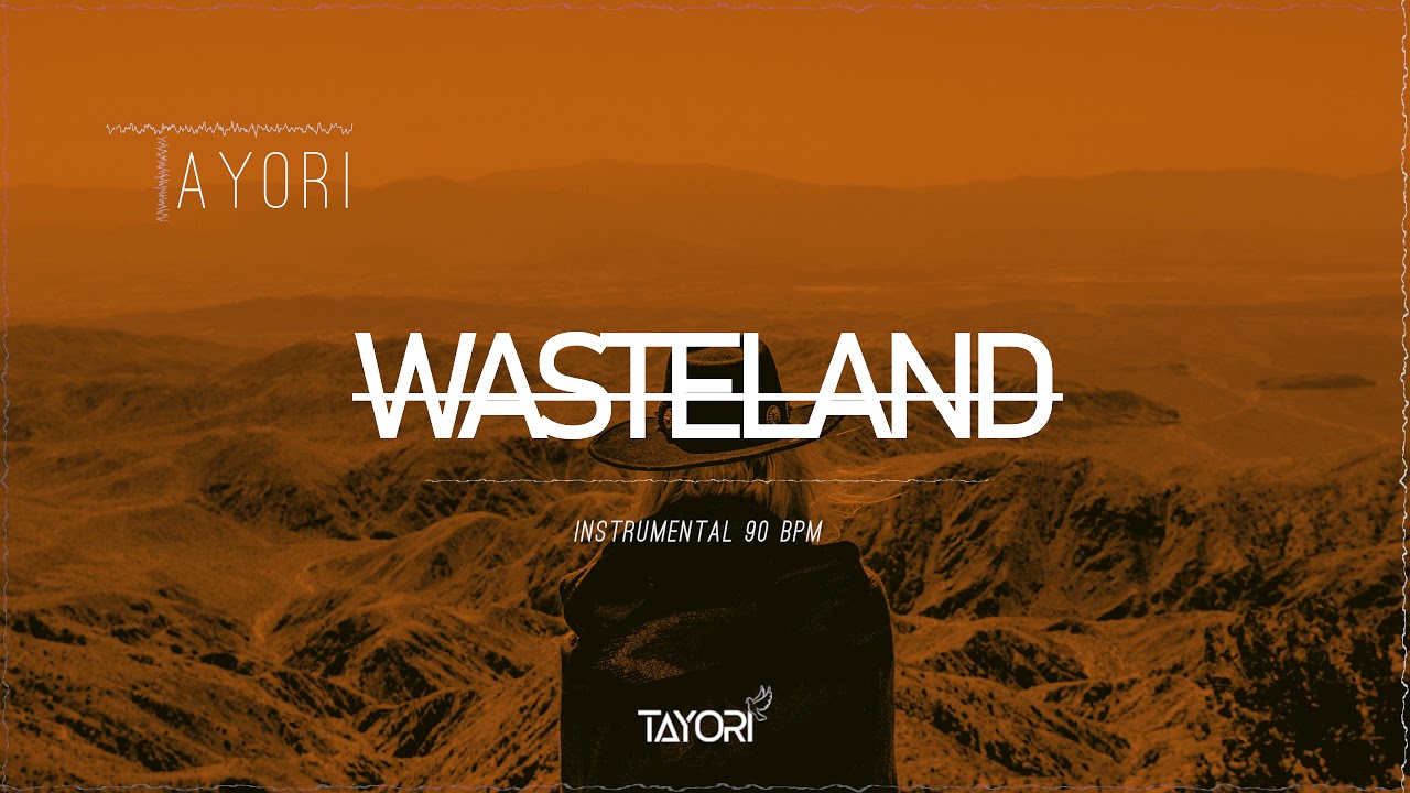 DARK AGGRESSIVE HORN TRAP VOCAL CHOIR TYPE BEAT | TRAP BEAT INSTRUMENTAL |"Wasteland" [prod. Tayori]
