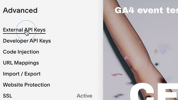 How to install Google Analytics to Squarespace (UPDATED METHOD 2022)