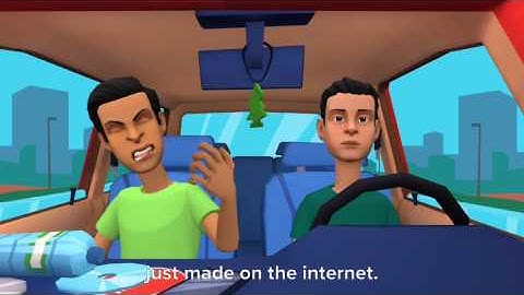 Life With Michael the GoAnimate Guy And His Three User-Styled Plotagon Versions (Subtitled)