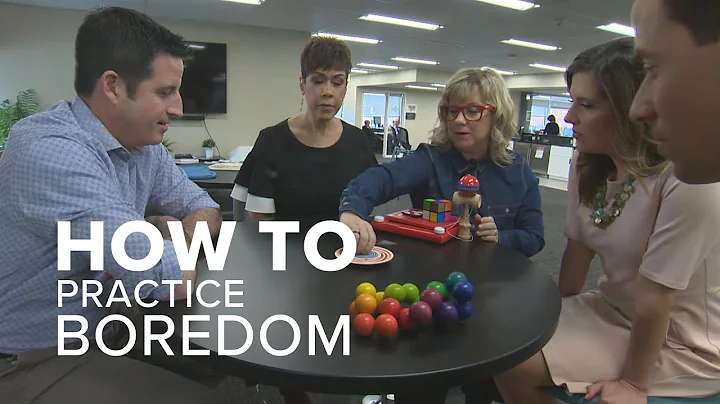 Digital Detox: The importance of boredom