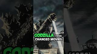 How Godzilla 1956 Changed Movies Forever - Godzilla, King Of The Monsters