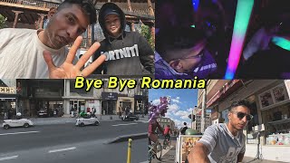 Romania made it impossible to Leave!!!