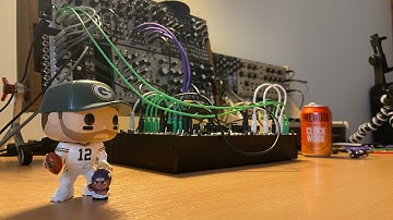 Loquelic Iteritas Percido - One oscillator is all you need