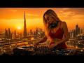 Dubai Rooftop Golden Hour | Deep House & Chill Music Mix