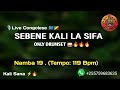 New CONGOLESE SEBENE KALI LA SIFA No 19 Only Drum Set Tempo 119 For Praise Worship New CONGOLESE SEBENE KALI LA SIFA No 19 Only Drum Set Tempo 119 For Praise Worship