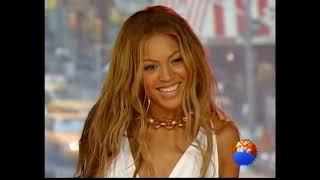 Beyoncé - Crazy In Love (Live at MTV Beach House 2003)