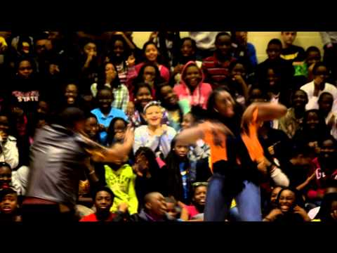 Mizell Williams Jr.  TCM at newbern middle school
