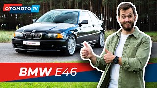 BMW E46 - Nadal na topie | Test OTOMOTO TV