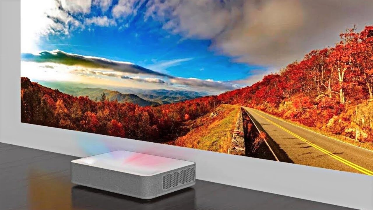 Top 5 Best True 4K Projector Of 2023 - YouTube