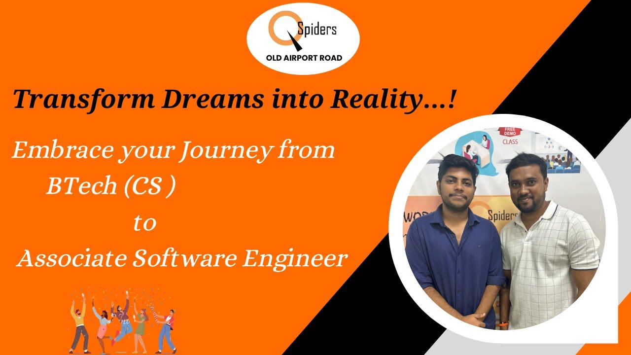Success Journey from Btech CSE Student to Associate Software Engineer ...