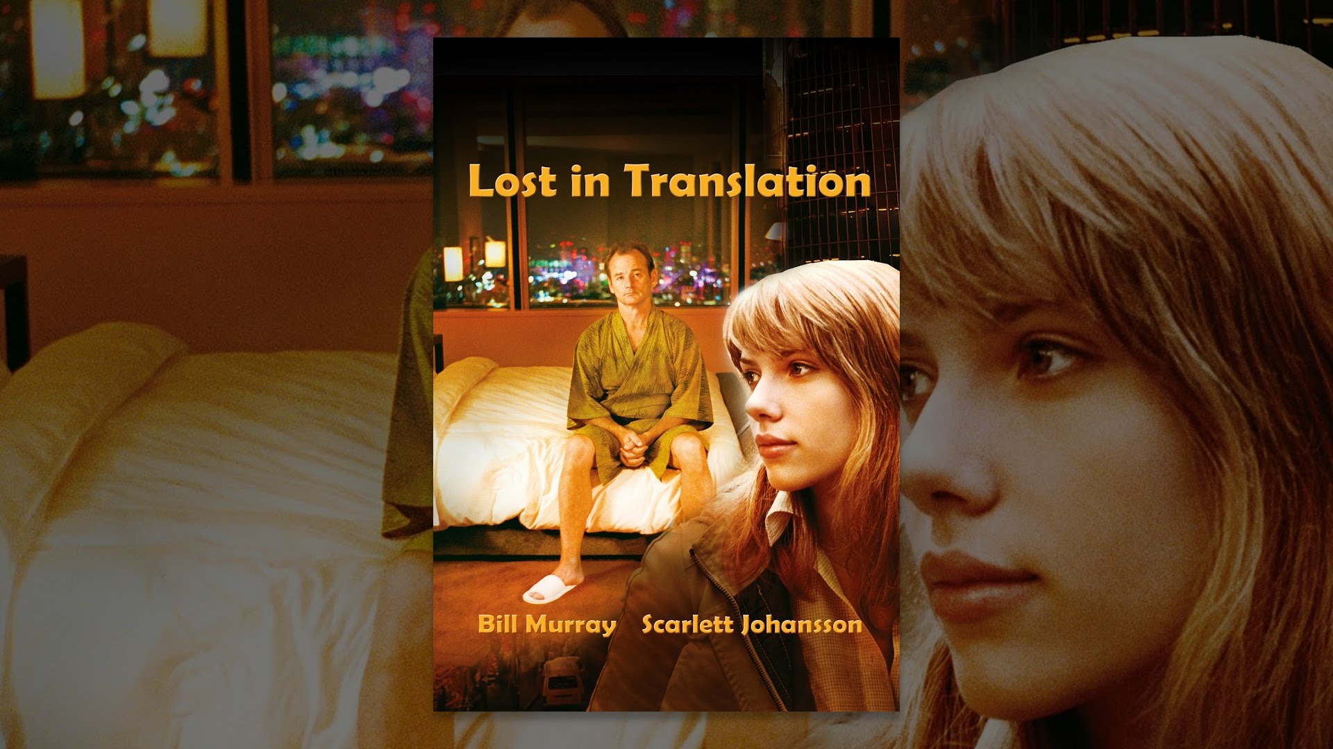 Lost In Translation - YouTube