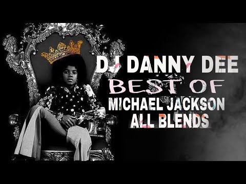 DJ Lt Dan Michael Jackson blend とjodeci