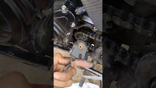 Apache RTR 160 cc side stand sensor problem
