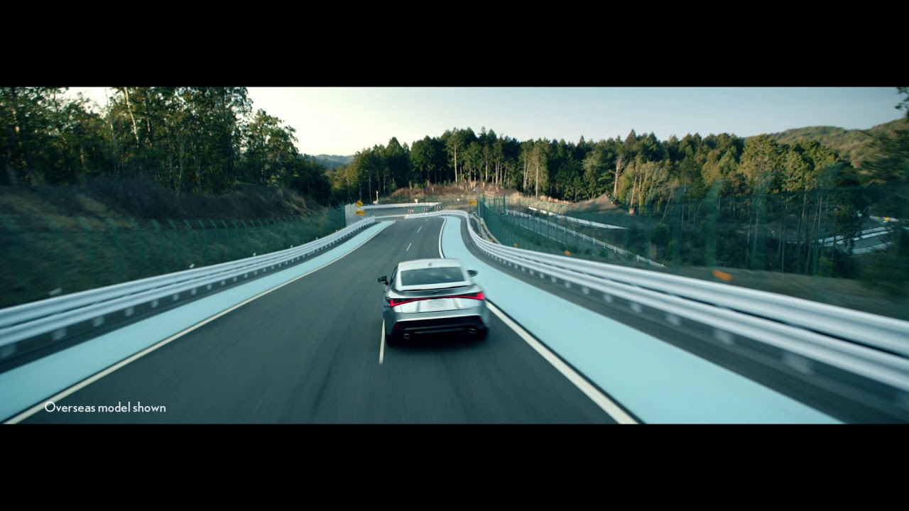 Book A Test Drive For New Lexus IS 2021 | Lexus Of North Shore