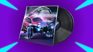 Fortnite Flip Reset Lobby Music 1 Hour! (Rocket League Music)
