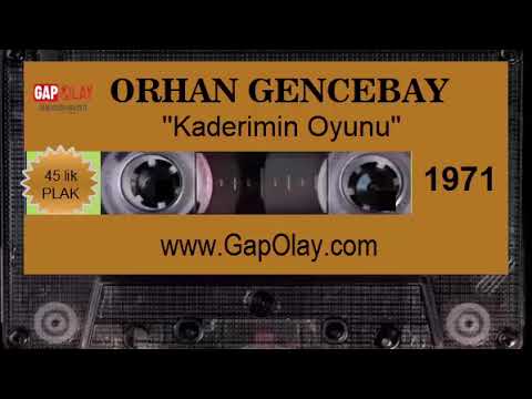 ✔️ Orhan Gencebay - Kaderimin Oyunu Eski Versiyon 1971