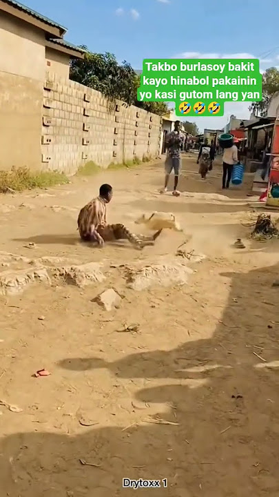 gutom lang yong aso pakainin yo kasi burlasoy😆😆😆#gersonsacro #goodvibe  #jusforfun #entertainment