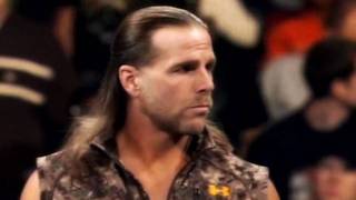 HBK ' Shawn Michaels "I'm Going On" - sRecollet