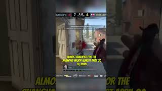 20 years  Wrong decisions  No regrets 👀 #cs2 #counterstrike #whois #oskar #mouz #retierement #czech