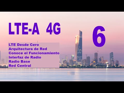 Video: ¿Qué es el traspaso entre frecuencias en LTE?