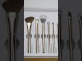 13pcs Golden Makeup Brush set Show luxury and Designed for professionals