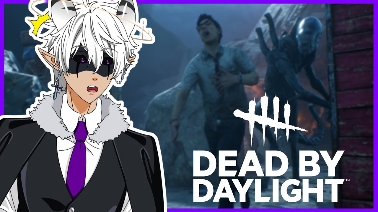 Into the Fog | Dead by Daylight Live - YouTube