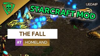 UEDAIP StarCraft - The Fall - Homeland