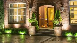 Optimize an Outdoor Landscape Lighting Design System for Your Clients