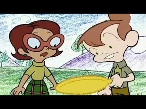 عالم الطباشير السحري كرتون رودي والطباشير الحلقة 18