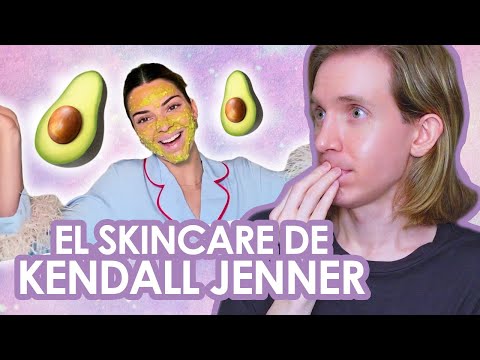 DERMATOLOGO reacciona al skincare de KENDALL JENNER - Simon Scarano Dermatologo