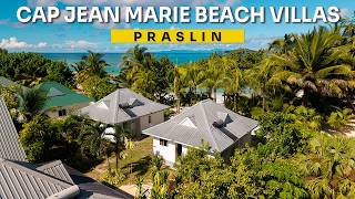 Cap Jean Marie Beach Villa a Praslin, Seychelles
