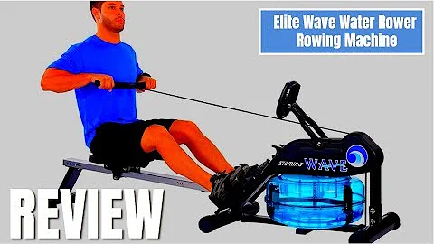 Best Water Rower Review   How Well Does It Perform ?