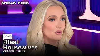 SNEAK PEEK: Erika Jayne Demoted?! Shocking Shake-Up in RHOBH Season 15 Cast Revealed | Bravo Episode