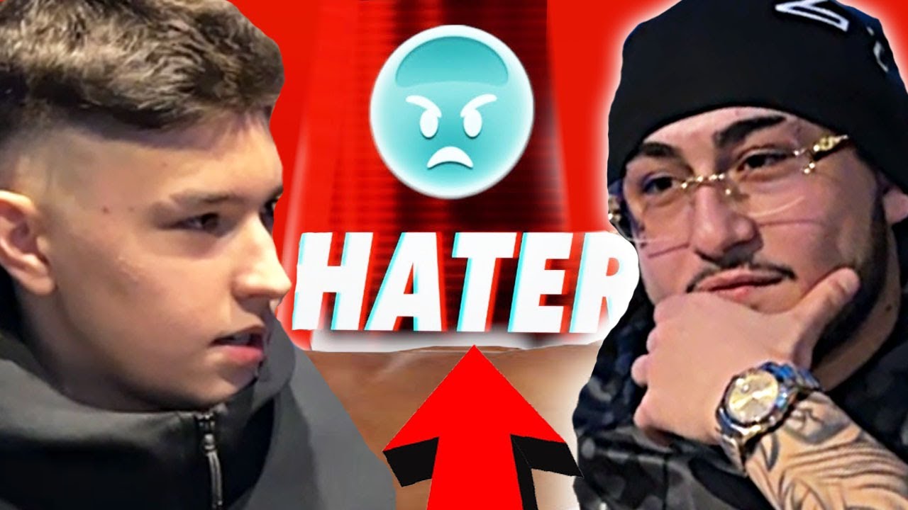 ERO KOLPA MI GERÇEK Mİ? (Hater ile Yüzleştirme)