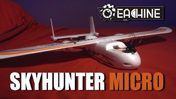 Eachine Micro Skyhunter FPV Review