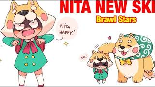 Música de tema do Brawl Stars da Nita Shiba●w● Resimi