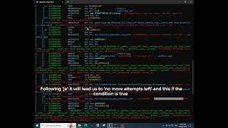 Reverse Engineering with Radare2 solving a problem designed for Windows #windows #radare2 #CTF