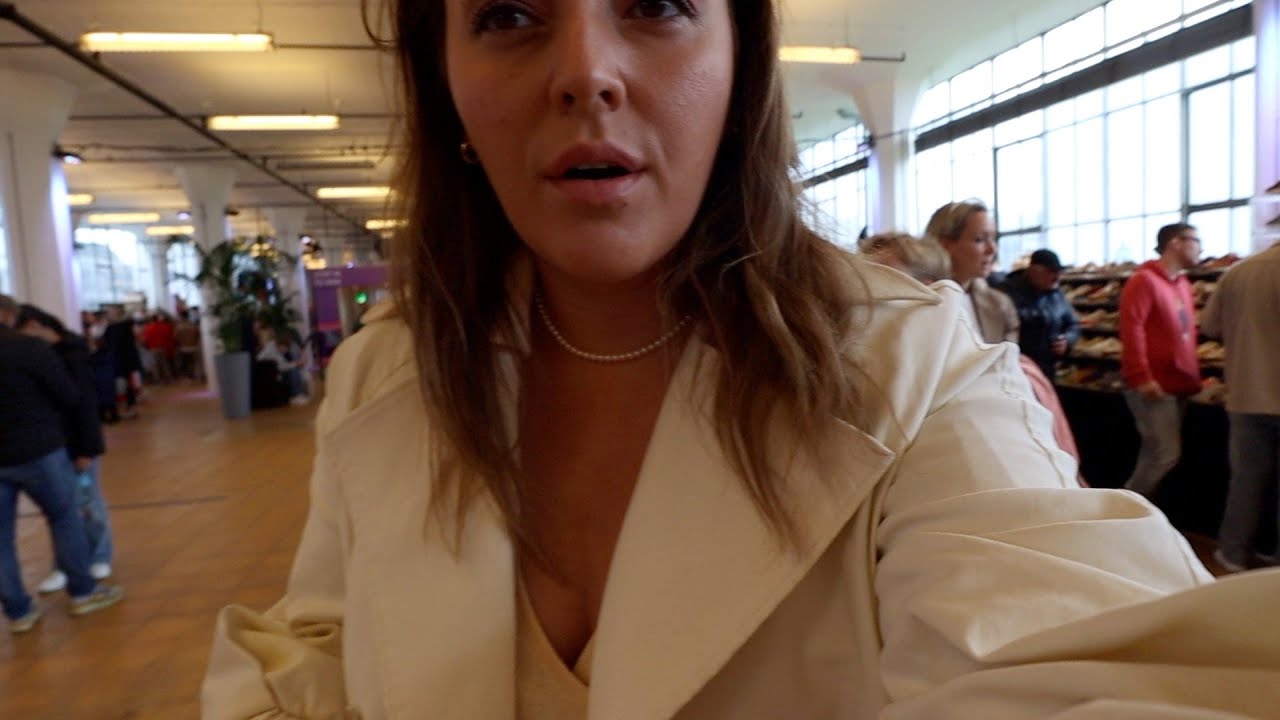 Naar Sneakerness met het gezin | Vloggloss 3247