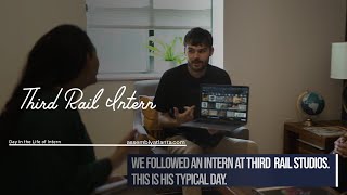 Assembly Atlanta | Day in the Life: Third Rail Intern