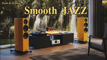 Crystal Clear Sound | Smooth Jazz FLAC Hi-Fi Experience
