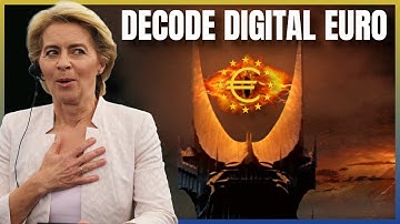 ECB Speechs DECODED: The Day They Can Turn Off Your Money Is Almost Here. How to Prepare You.