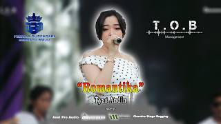 ROMANTIKA - TYAS ANDIN (T.O.B MANAGEMENT LIVE PEMUDA) DURENSARI