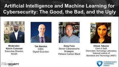 Artificial Intelligence and Machine Learning for Cybersecurity: The Good, the Bad, and the Ugly