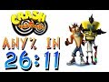 Crash Twinsanity Speedrun in 26:11