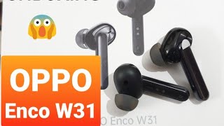 Oppo Enco W31 first look...