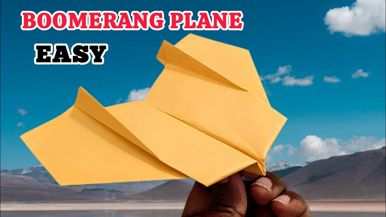 Easy Paper Rocket that fly far | Paper Rocket making #paperrocket #paperplane