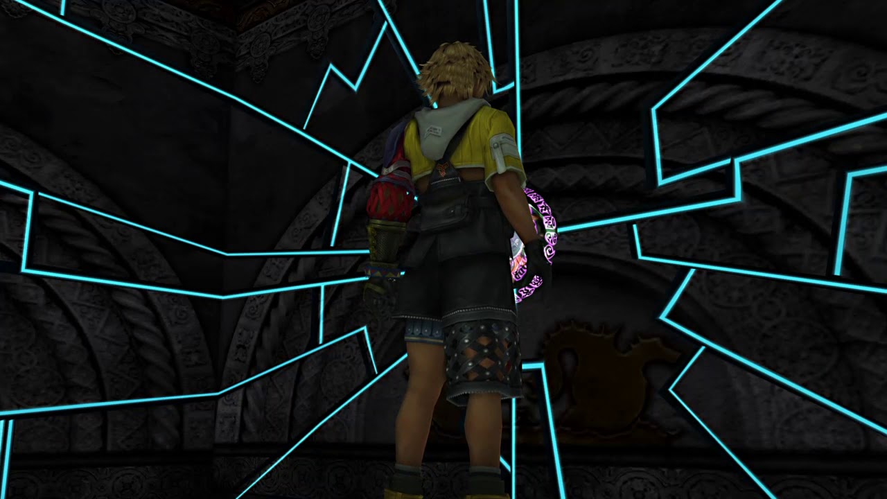 Final Fantasy X HD Remaster Besaid Temple guide (+secret chest) / Salle de l'épreuve YouTube